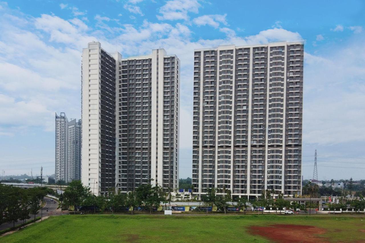 Moritz Inn Bsd Tangerang Exterior foto