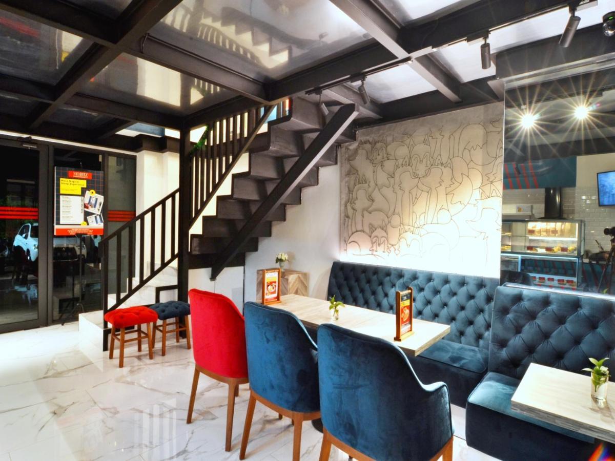 Moritz Inn Bsd Tangerang Exterior foto